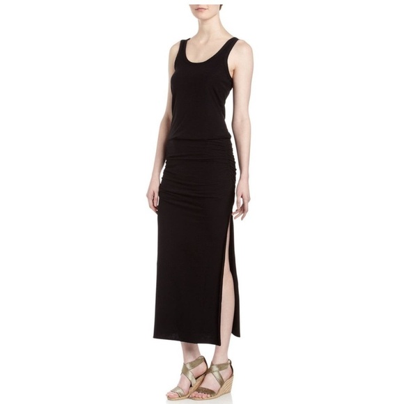 Tahari black Luka maxi dress size small - Picture 1 of 10